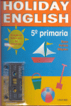 HOLIDAY ENGLISH 5 DE PRIMARIA
