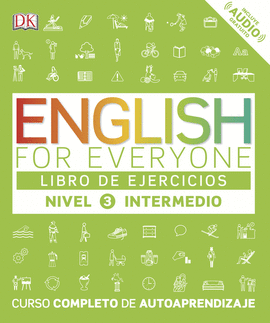 ENGLISH FOR EVERYONE (ED. EN ESPAOL) NIVEL INTERMEDIO - LIBRO DE