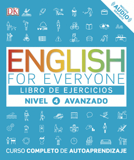 ENGLISH FOR EVERYONE (ED. EN ESPAOL) NIVEL AVANZADO - LIBRO DE E