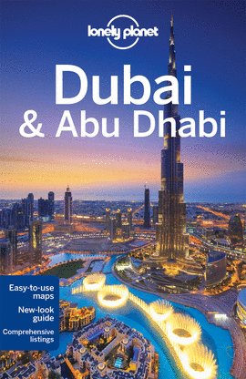 DUBAI & ABU DHABI 8 (INGLS)