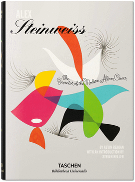 STEINWEISS. THE INVENTOR OF THE MODERN ALBUM COVER - EDICIN BILINGE