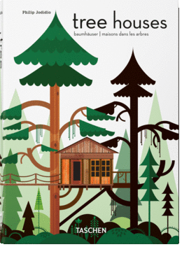 TREE HOUSES. 40TH ED.