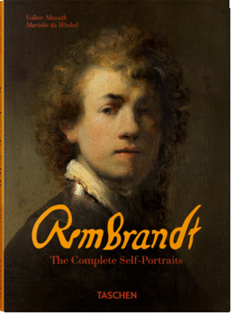 REMBRANDT. THE COMPLETE SELF-PORTRAITS