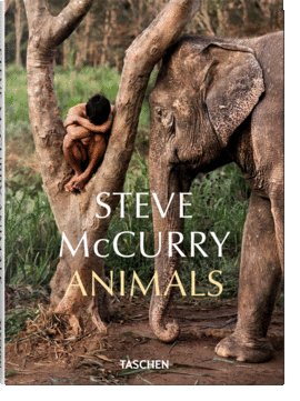 STEVE MCCURRY. ANIMALS