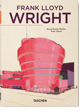 FRANK LLOYD WRIGHT. 40TH ED.