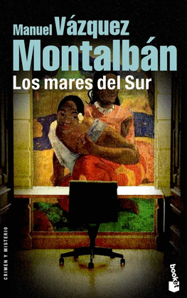 LOS MARES DEL SUR -BOOKET 2196