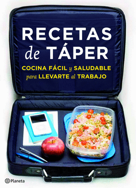 RECETAS DE TAPER. COCINA FACIL Y SALUDABLE