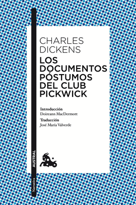 LOS DOCUMENTOS PSTUMOS DEL CLUB PICKWICK