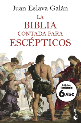 LA BIBLIA CONTADA PARA ESCPTICOS -BOOKET