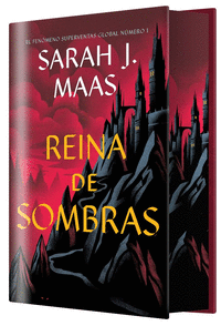 REINA DE SOMBRAS  (EDICIN LIMITADA)