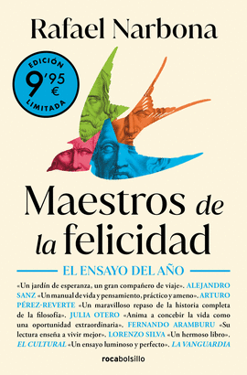 MAESTROS DE LA FELICIDAD (CAMPAA DE VERANO EDICION LIMITADA)