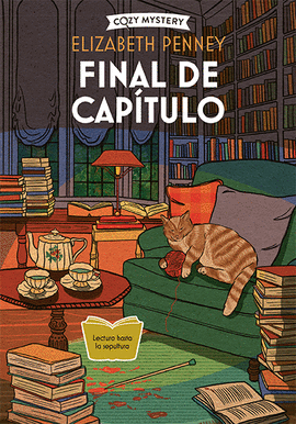 FINAL DE CAPTULO (COZY MYSTERY)