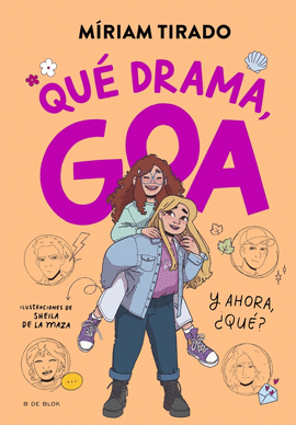 ME LLAMO GOA 6 - QU DRAMA, GOA