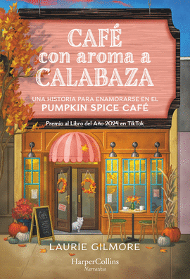 CAF CON AROMA A CALABAZA