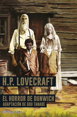 LOVECRAFT: THE DUNWICH HORROR N 01