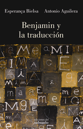 BENJAMIN Y LA TRADUCCIN