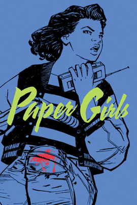 PAPER GIRLS N 03