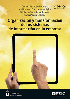 ORGANIZACIN Y TRANSFORMACION (2019DE LOS SISTEMAS DE INFORMACIN