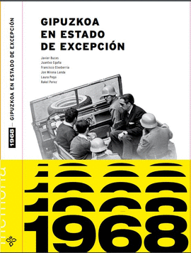1968, GIPUZKOA EN ESTADO DE EXCEPCIN