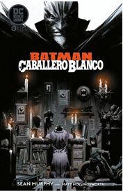 BATMAN: CABALLERO BLANCO (EDICIN BLACK LABEL)