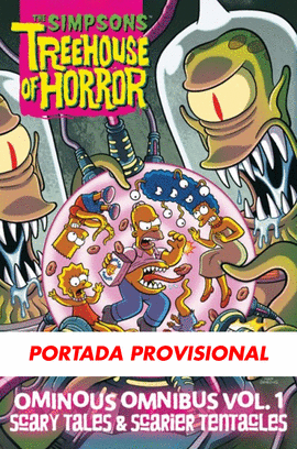 LOS SIMPSON: LA CASA-RBOL DEL TERROR 1