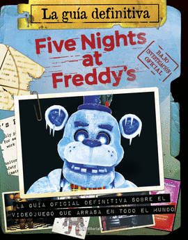 FIVE NIGHTS AT FREDDY'S. LA GUA DEFINITIVA