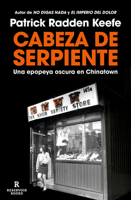 CABEZA DE SERPIENTE