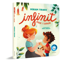 INFINIT. ANAR I TORNAR (LLIBRE DE CART)