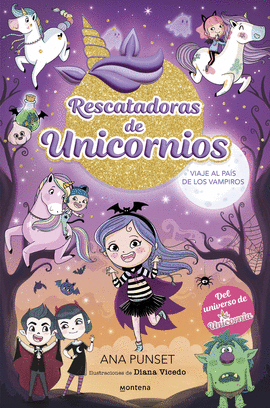 RESCATADORAS DE UNICORNIOS 5