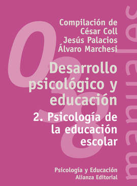 DESARROLLO PSICOLOGICO Y EDUCACION, II