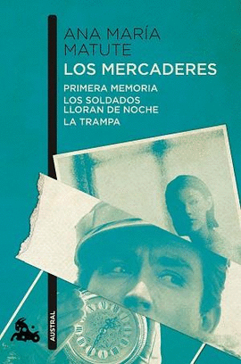 LOS MERCADERES -AUS 948
