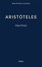 36. POLTICA. ARISTTELES
