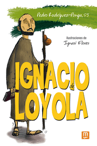 IGNACIO DE LOYOLA -COMIC RUSTICA