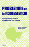 PROBLEMAS DE LA ADOLESCENCIA