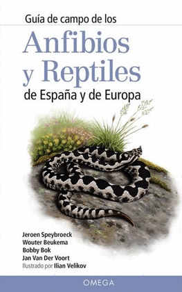 ANFIBIOS Y REPTILES DE ESPAA Y DE EUROPA