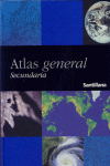 ATLAS GENERAL SANTILLANA SECUNDARIA 2003