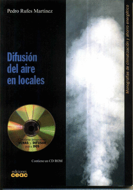 DIFUSION DEL AIRE EN LOCALES (CD-ROM)