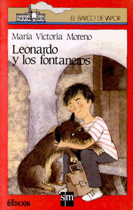 LEONARDO Y LOS FONTANEROS