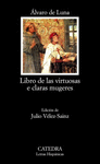 LIBROS DE LAS VIRTUOSAS E CLARAS MUGERES -LH 647