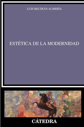 ESTTICA DE LA MODERNIDAD