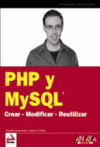 PHP Y MYSQL.CREAR MODIFICAR REUTILIZAR