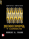 MICROECONOMIA Y CONDUCTA 5 EDIC.