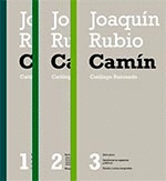 CATLOGO RAZONADO DE LA OBRA ARTSTICA DE JOAQUN RUBIO CAMN