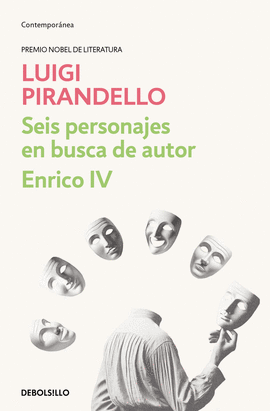 SEIS PERSONAJES EN BUSCA DE UN AUTOR -CONTEMPORANEA