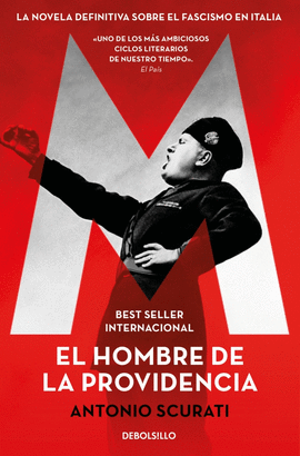 M. - EL HOMBRE DE LA PROVIDENCIA -DEBOLSILLO