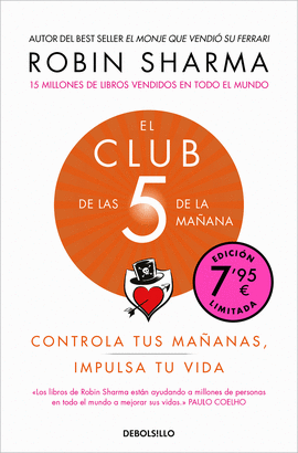 CLUB DE LAS 5 DE LA MAANA, EL (LIMITED) -BEST SELLER