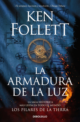 LA ARMADURA DE LA LUZ -POL