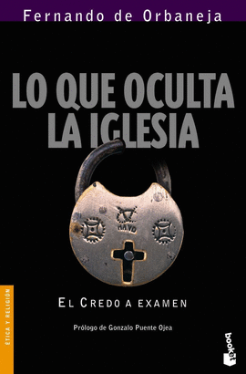 LO QUE OCULTA LA IGLESIA -BOOKET 3034