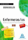 ENFERMERAS/OS TEST PARTE ESPECIFICA OSAKIDETZA