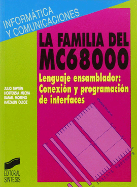 LA FAMILIA DEL MC68000